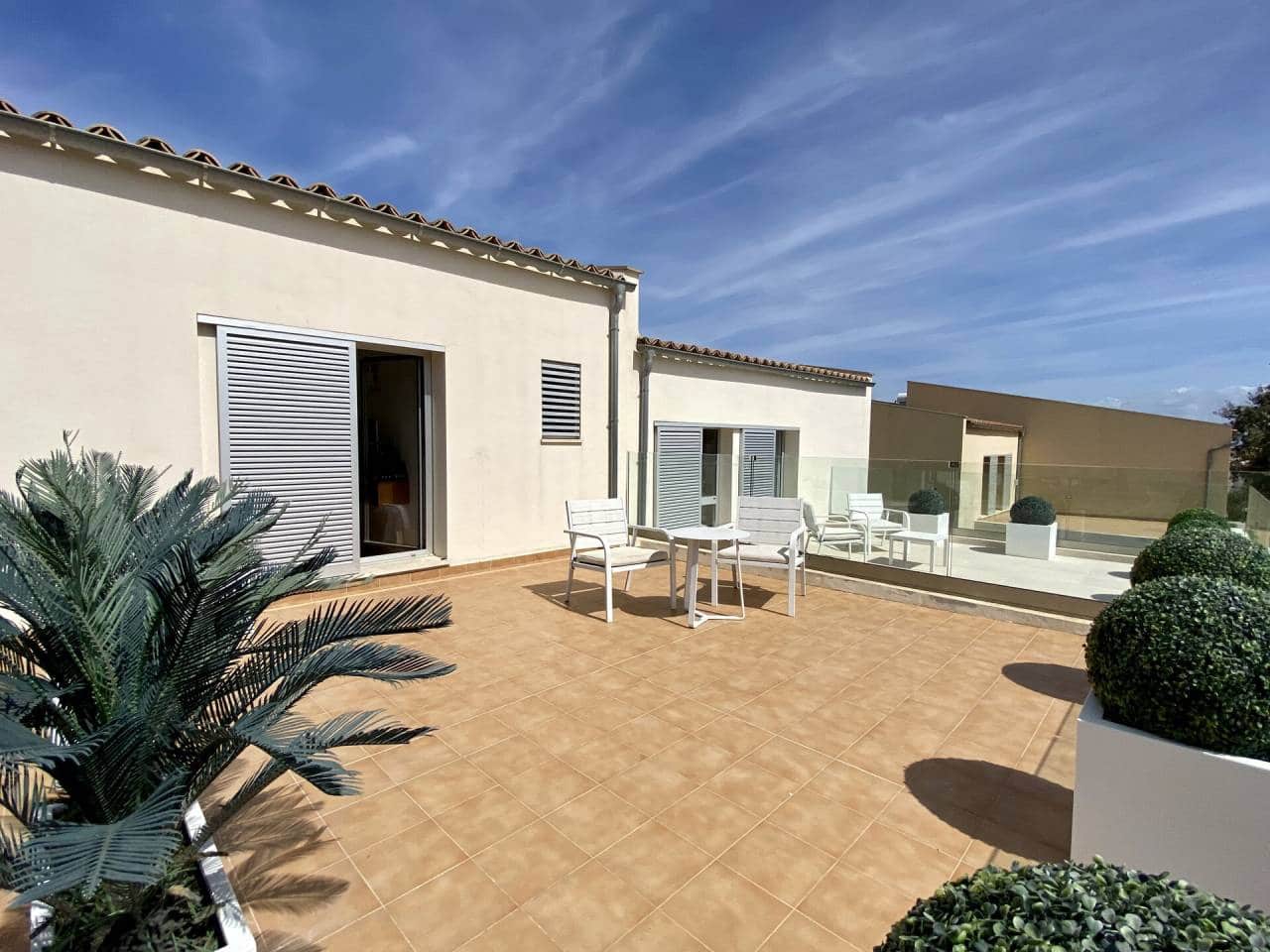 4 bedroom Terraced Villa for rent in Palma de Mallorca with pool garage - € 4,000 (Ref: 7879644)