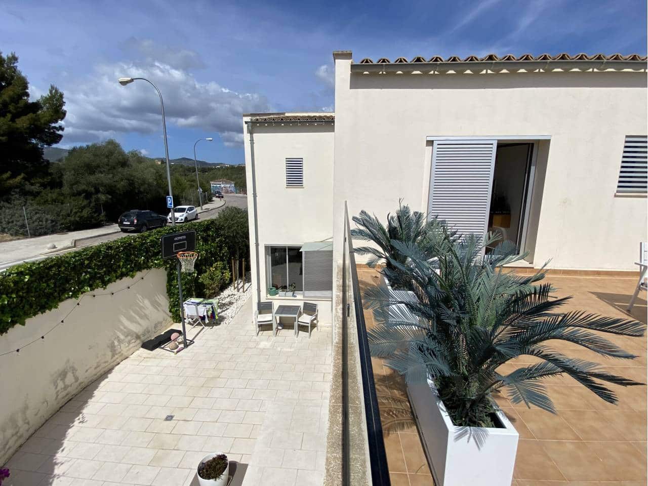 4 bedroom Terraced Villa for rent in Palma de Mallorca with pool garage - € 4,000 (Ref: 7879644)