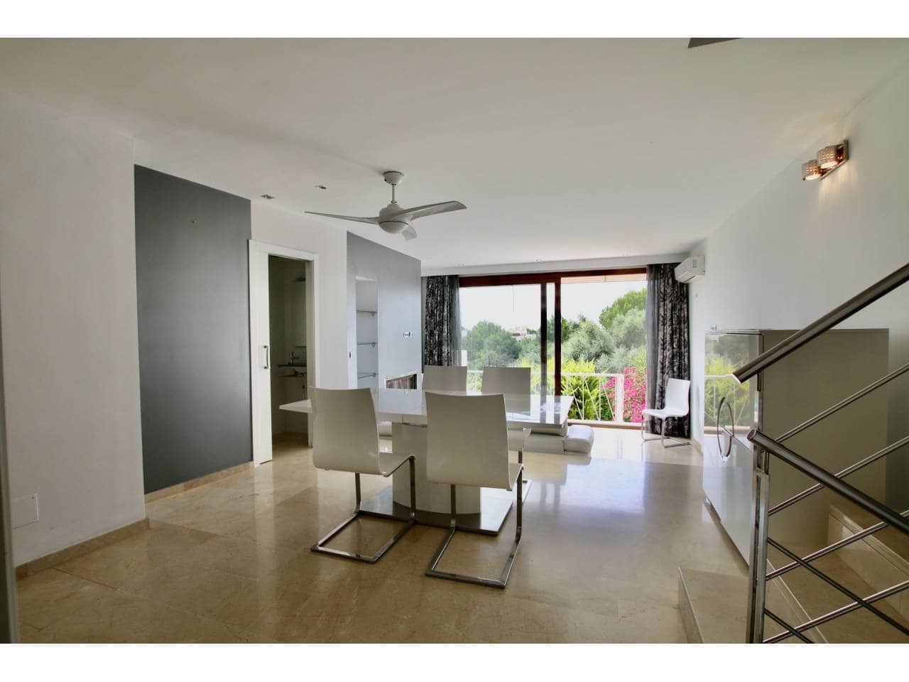 4 bedroom Terraced Villa for rent in Palma de Mallorca with pool garage - € 3,900 (Ref: 8120506)