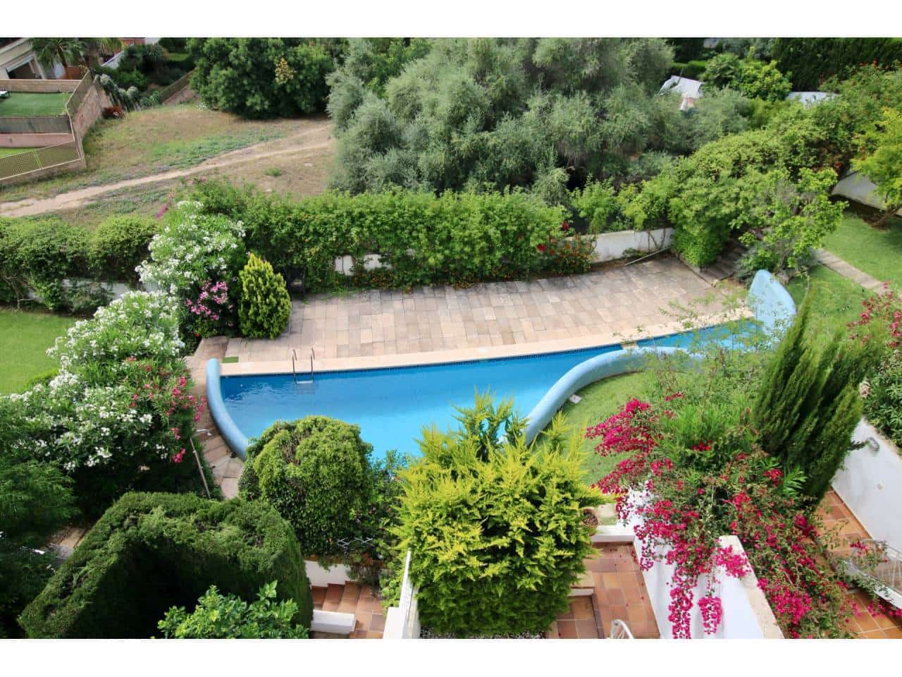 4 bedroom Terraced Villa for rent in Palma de Mallorca with pool garage - € 3,900 (Ref: 8120506)