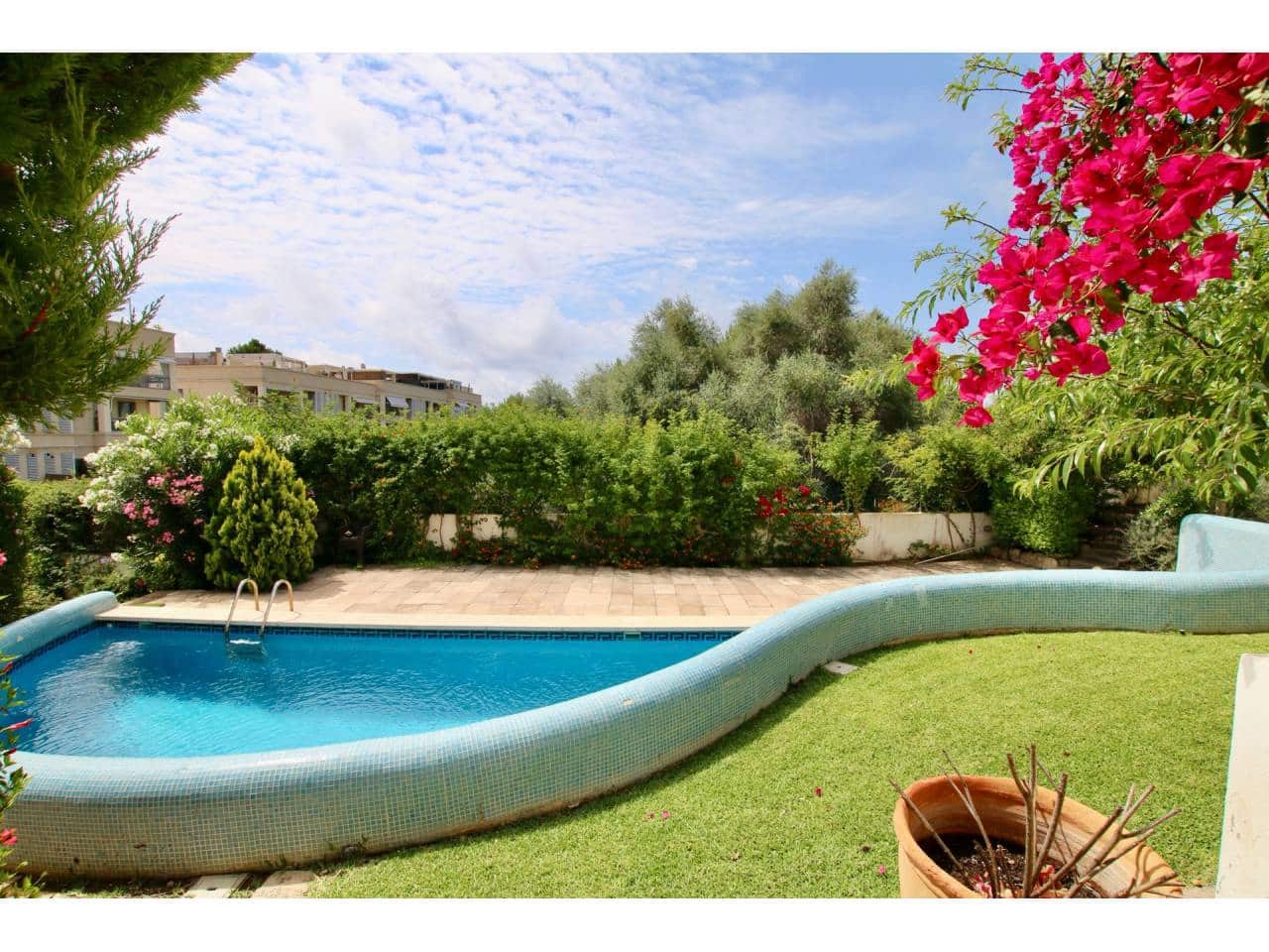 4 bedroom Terraced Villa for rent in Palma de Mallorca with pool garage - € 3,900 (Ref: 8120506)