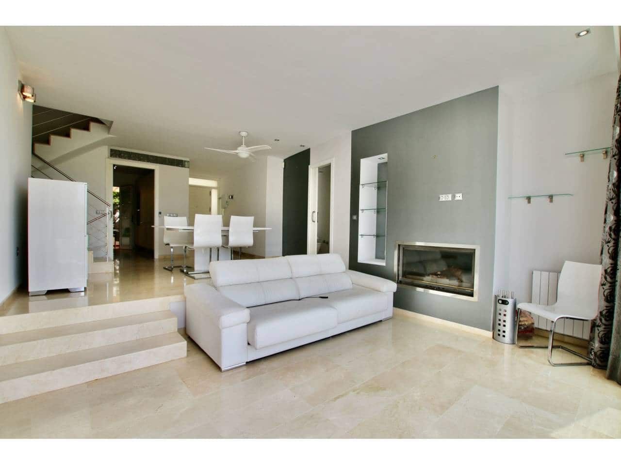 4 bedroom Terraced Villa for rent in Palma de Mallorca with pool garage - € 3,900 (Ref: 8120506)