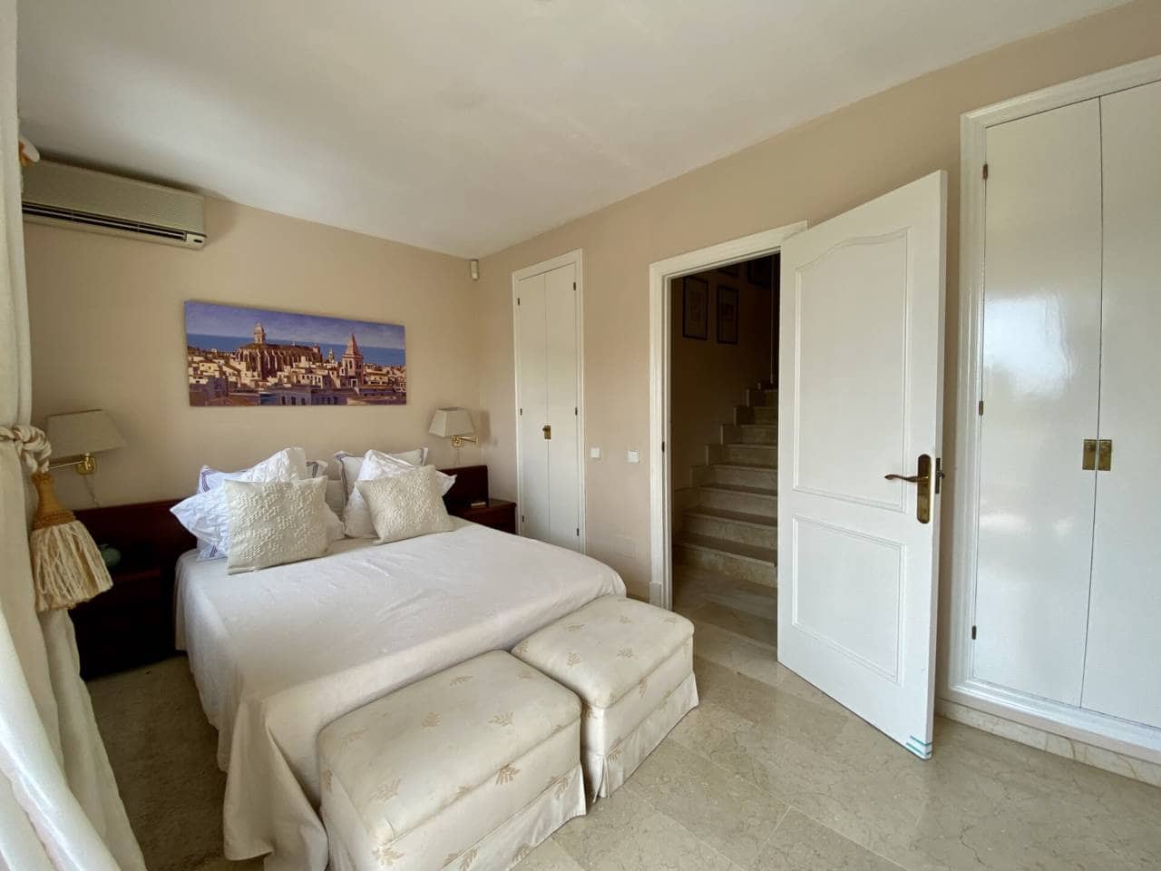 3 quarto Casa em Banda para arrendar em Calvia com piscina garagem - 2 950 € (Ref: 8315801)