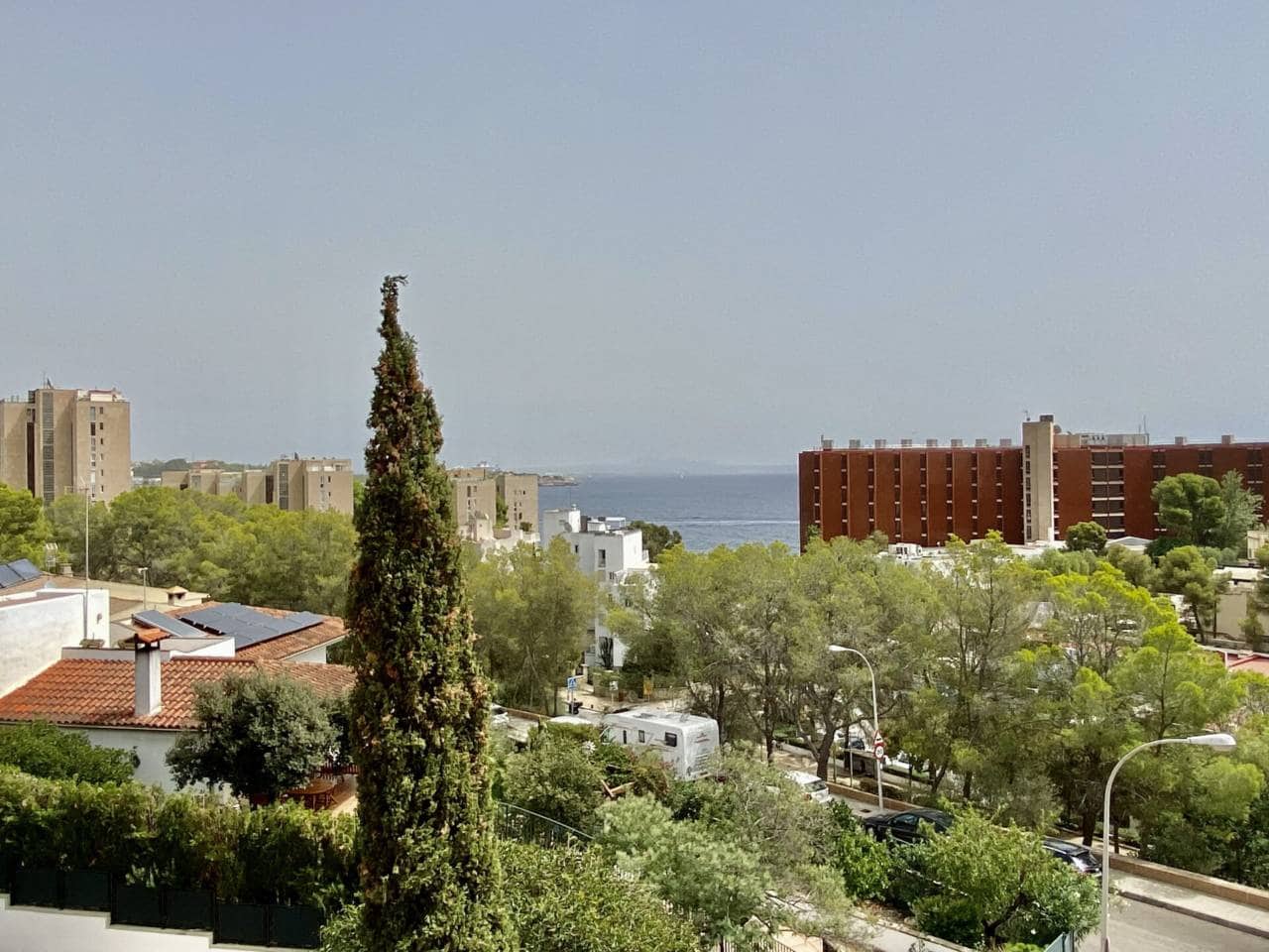 3 quarto Casa em Banda para arrendar em Calvia com piscina garagem - 2 950 € (Ref: 8315801)