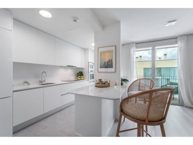 2 quarto Apartamento para venda em Nou Llevant, Palma de Mallorca com piscina garagem - 635 000 € (Ref: 8321057)