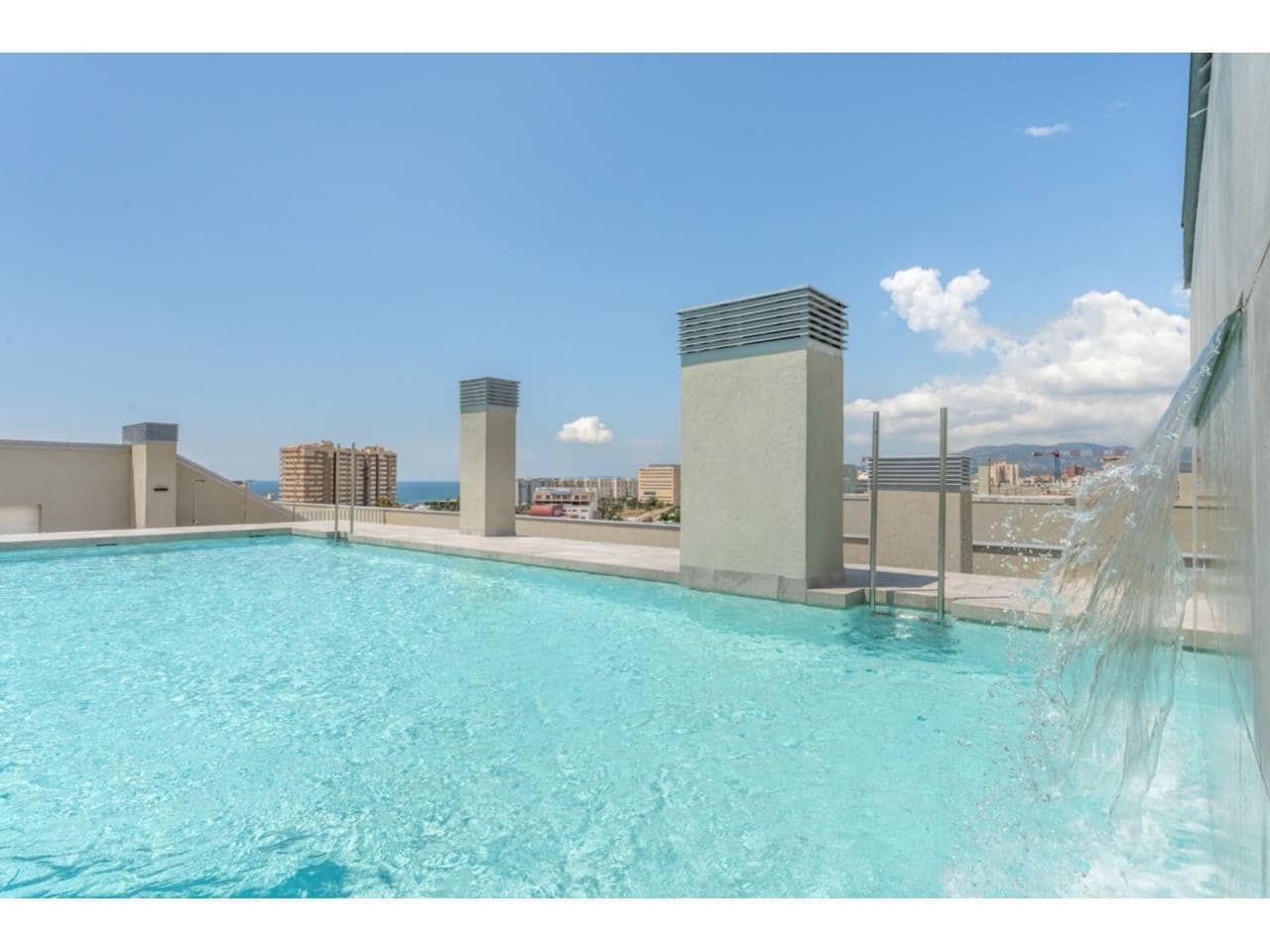 2 soveværelse Lejlighed til salg i Palma de Mallorca med swimmingpool garage - € 635.000 (Ref: 8321057)