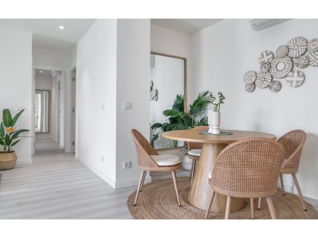 2 quarto Apartamento para venda em Nou Llevant, Palma de Mallorca com piscina garagem - 635 000 € (Ref: 8321057)