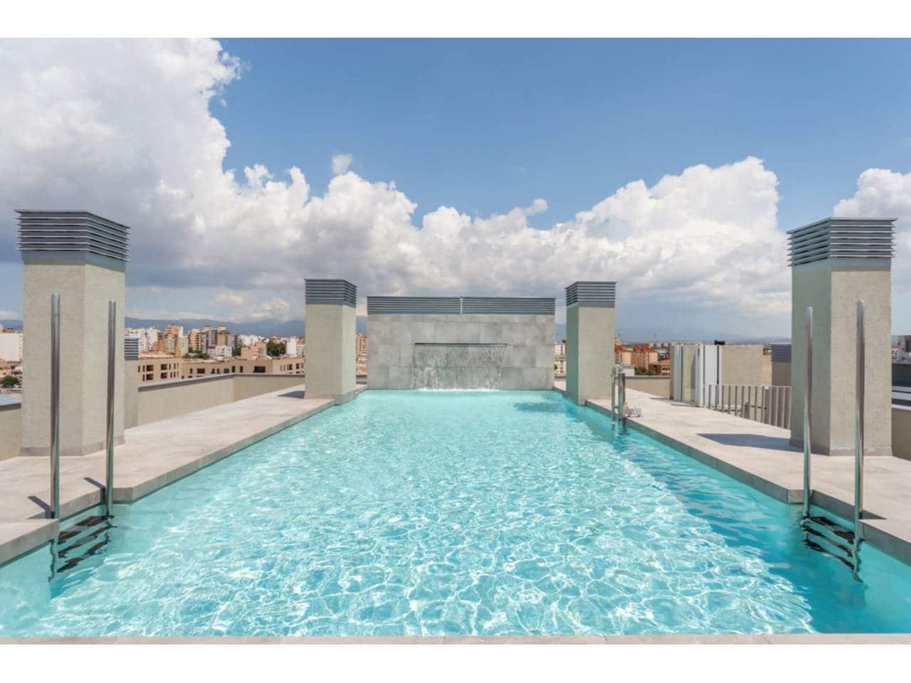 2 soveværelse Lejlighed til salg i Palma de Mallorca med swimmingpool garage - € 635.000 (Ref: 8321057)