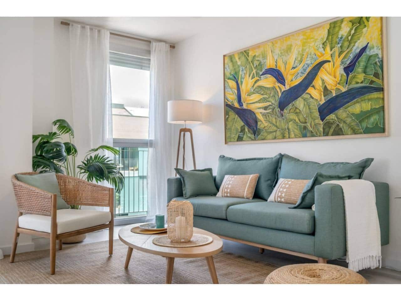 2 soveværelse Lejlighed til salg i Palma de Mallorca med swimmingpool garage - € 635.000 (Ref: 8321057)