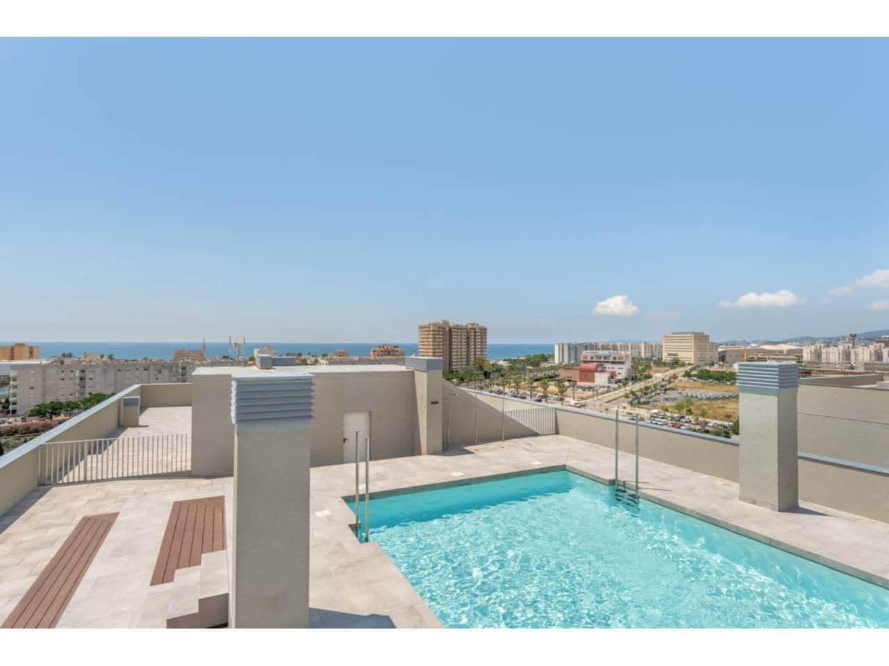 2 soveværelse Lejlighed til salg i Palma de Mallorca med swimmingpool garage - € 635.000 (Ref: 8321057)