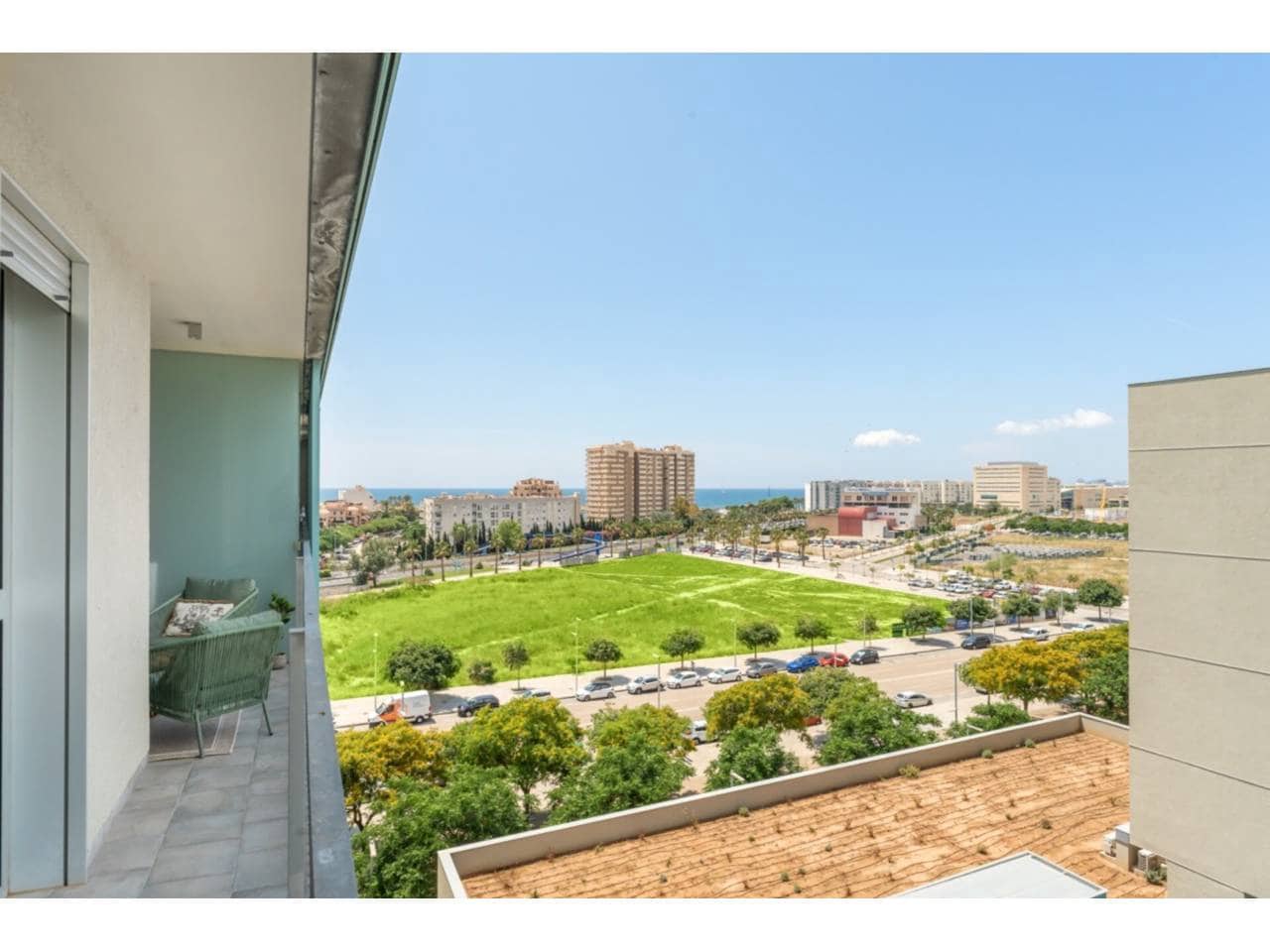 2 soveværelse Lejlighed til salg i Palma de Mallorca med swimmingpool garage - € 635.000 (Ref: 8321057)