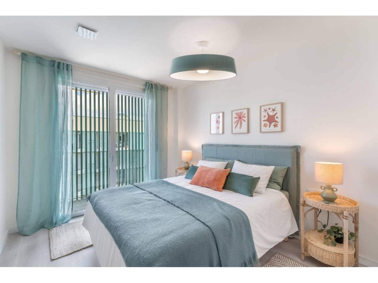 2 soveværelse Lejlighed til salg i Palma de Mallorca med swimmingpool garage - € 635.000 (Ref: 8321057)