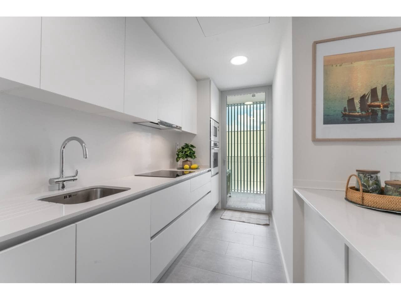 2 soveværelse Lejlighed til salg i Palma de Mallorca med swimmingpool garage - € 635.000 (Ref: 8321057)