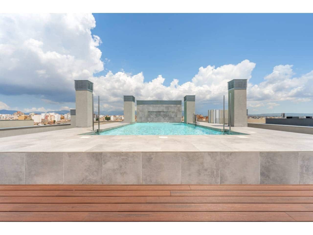 2 soveværelse Lejlighed til salg i Palma de Mallorca med swimmingpool garage - € 635.000 (Ref: 8321057)