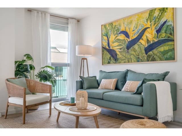 2 quarto Apartamento para venda em Nou Llevant, Palma de Mallorca com piscina garagem - 635 000 € (Ref: 8321057)