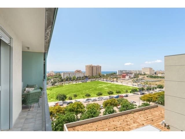 2 quarto Apartamento para venda em Nou Llevant, Palma de Mallorca com piscina garagem - 635 000 € (Ref: 8321057)