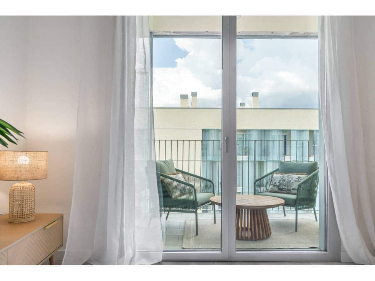 2 soveværelse Lejlighed til salg i Palma de Mallorca med swimmingpool garage - € 635.000 (Ref: 8321057)