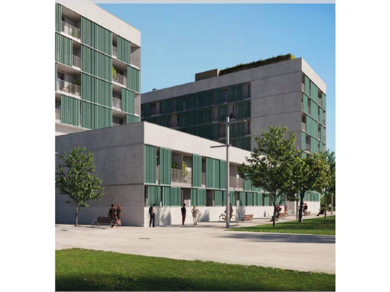 2 soveværelse Lejlighed til salg i Palma de Mallorca med swimmingpool garage - € 635.000 (Ref: 8321057)