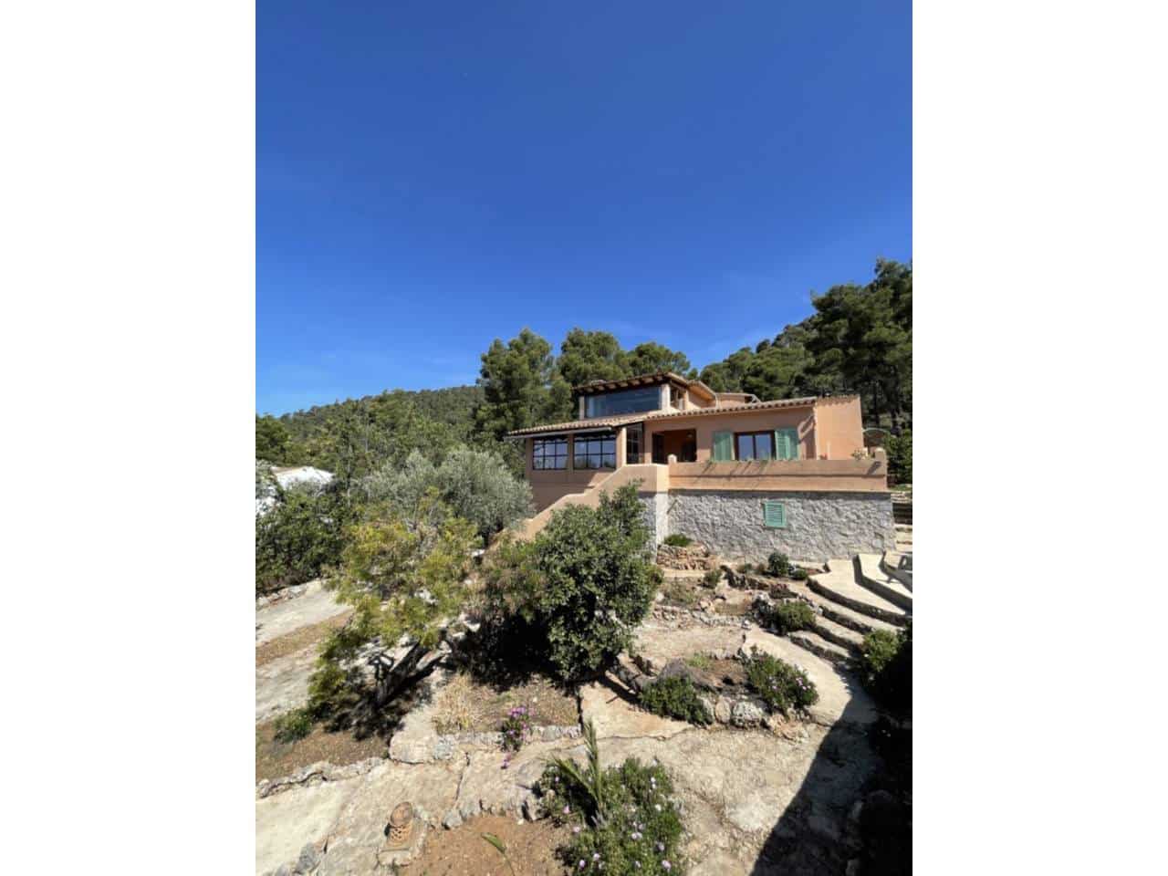 3 soveværelse Villa til salg i Bunyola med swimmingpool garage - € 1.430.000 (Ref: 8359055)