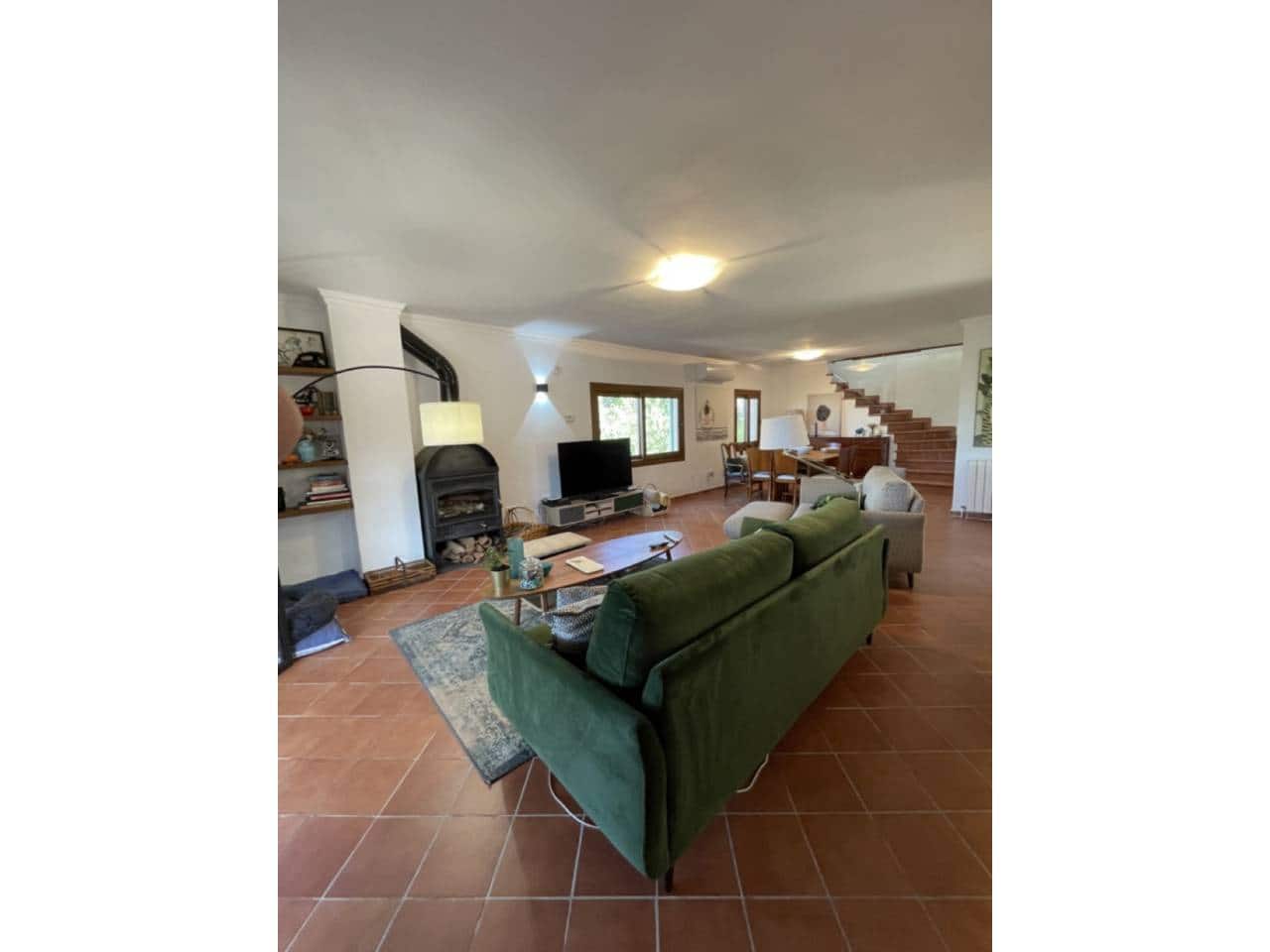 3 soveværelse Villa til salg i Bunyola med swimmingpool garage - € 1.430.000 (Ref: 8359055)