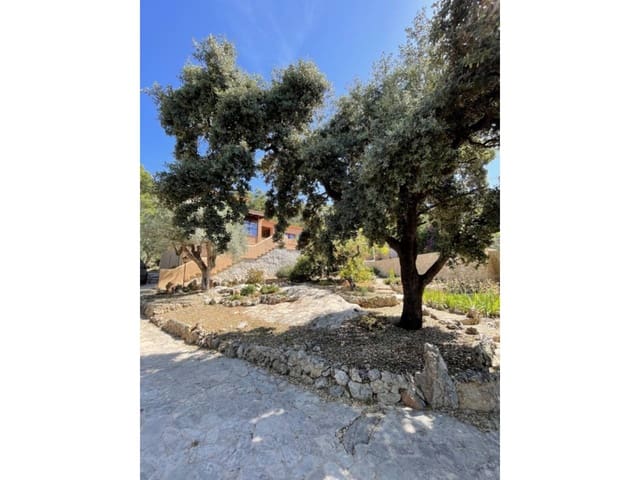 3 soverom Villa til salgs i Bunyola med svømmebasseng garasje - € 1 430 000 (Ref: 8359055)