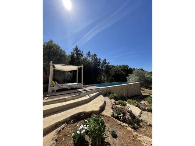 3 soverom Villa til salgs i Bunyola med svømmebasseng garasje - € 1 430 000 (Ref: 8359055)