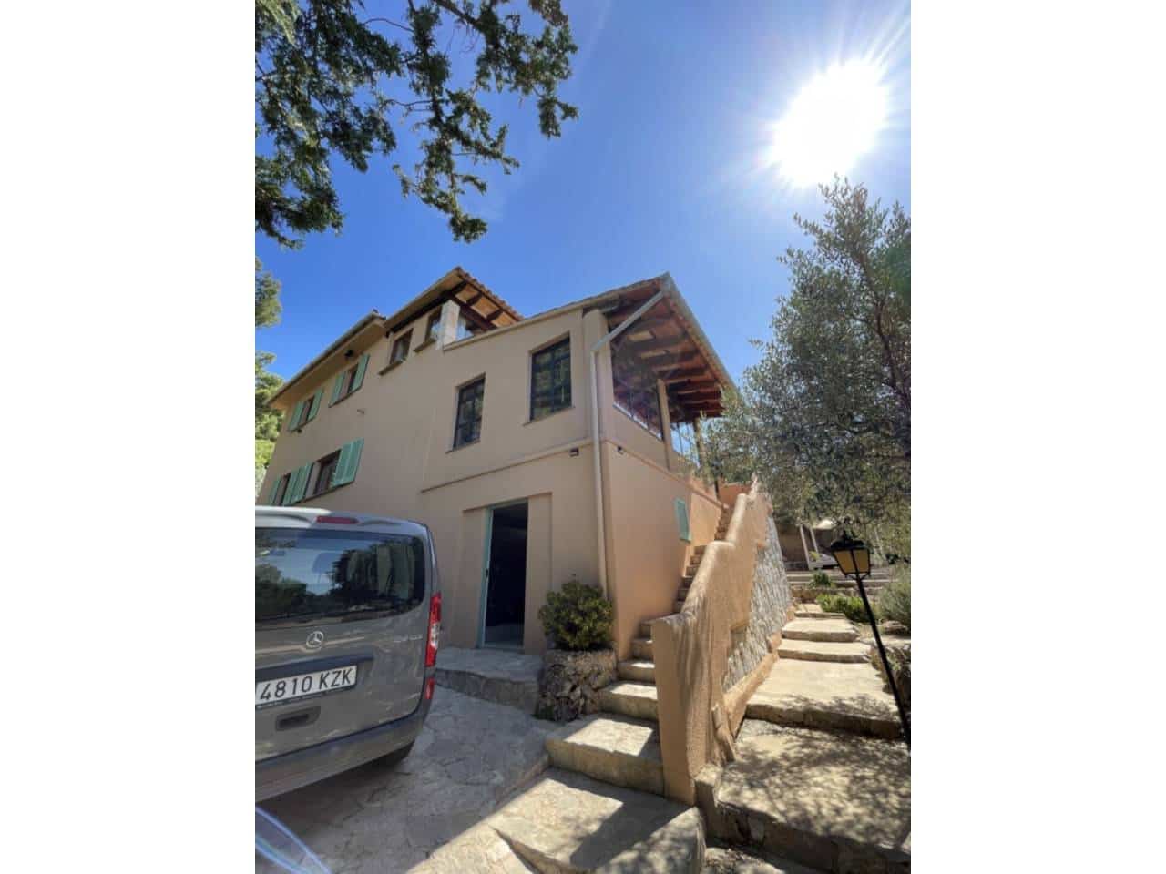 3 soveværelse Villa til salg i Bunyola med swimmingpool garage - € 1.430.000 (Ref: 8359055)