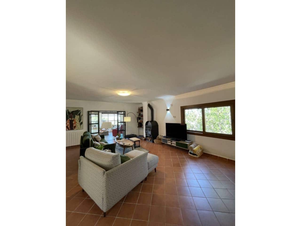 3 soveværelse Villa til salg i Bunyola med swimmingpool garage - € 1.430.000 (Ref: 8359055)