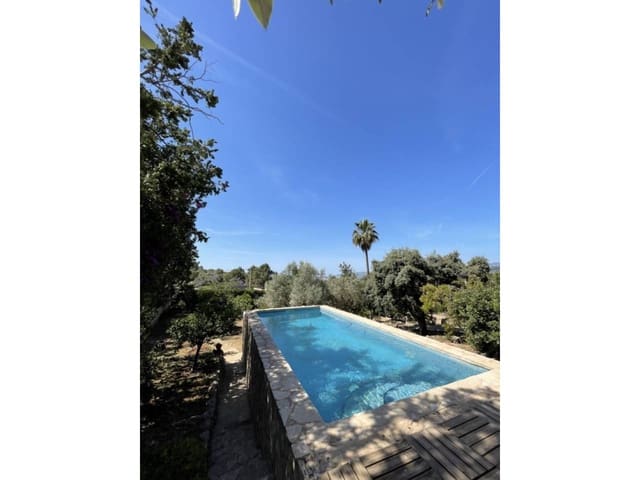 3 soverom Villa til salgs i Bunyola med svømmebasseng garasje - € 1 430 000 (Ref: 8359055)