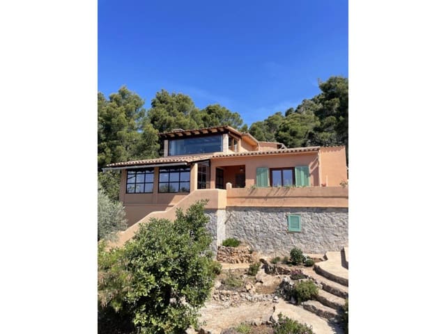 3 soverom Villa til salgs i Bunyola med svømmebasseng garasje - € 1 430 000 (Ref: 8359055)