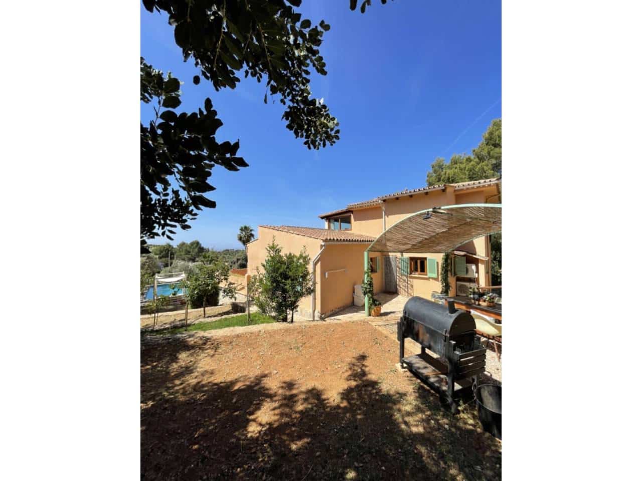 3 soveværelse Villa til salg i Bunyola med swimmingpool garage - € 1.430.000 (Ref: 8359055)