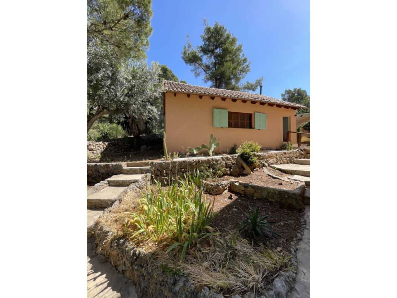 3 soveværelse Villa til salg i Bunyola med swimmingpool garage - € 1.430.000 (Ref: 8359055)