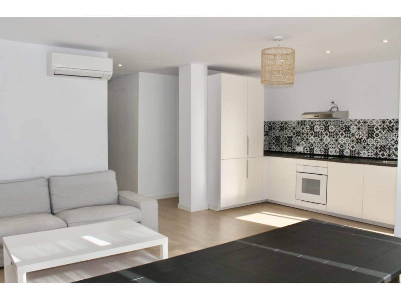 3 soverom Leilighet til leie i Palma de Mallorca - € 2 100 (Ref: 8521150)