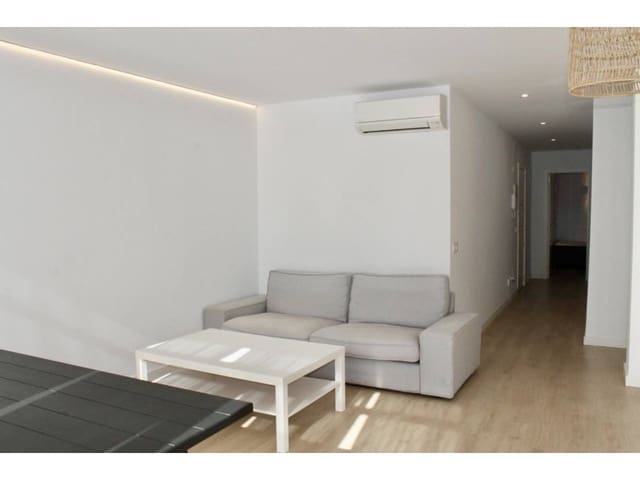 3 makuuhuone Asunto vuokrattavana paikassa Palma de Mallorca - 2 100 € (Ref: 8521150)