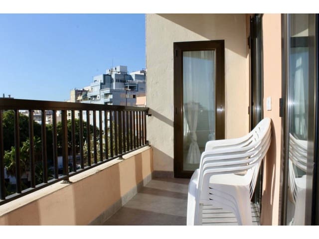 3 makuuhuone Asunto vuokrattavana paikassa Palma de Mallorca - 2 100 € (Ref: 8521150)