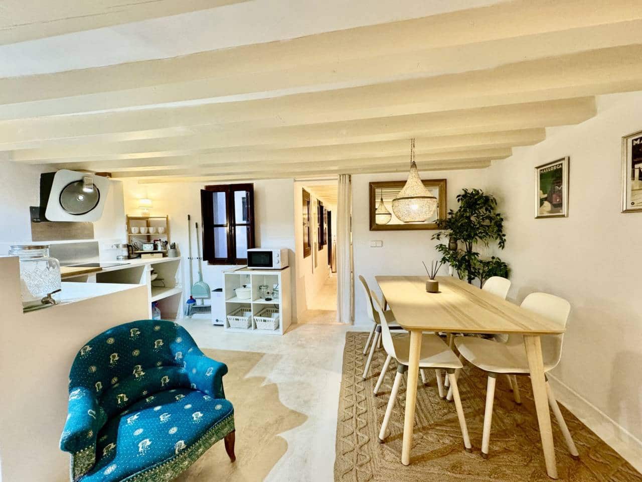 1 bedroom Flat for rent in Palma de Mallorca - € 1,300 (Ref: 8559342)