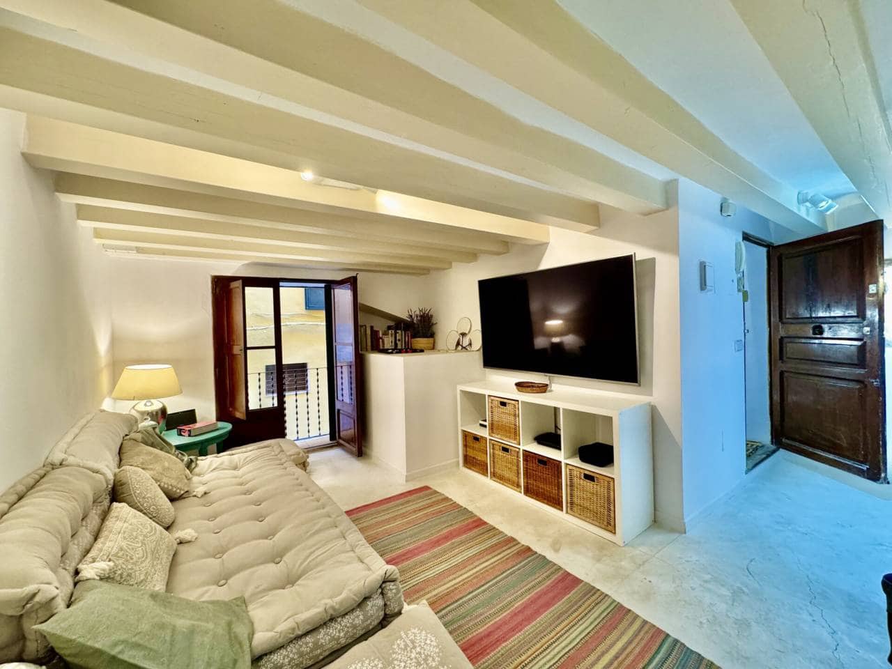 1 bedroom Flat for rent in Palma de Mallorca - € 1,300 (Ref: 8559342)