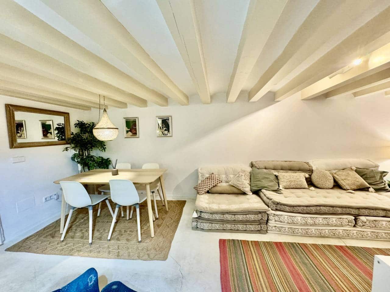 1 bedroom Flat for rent in Palma de Mallorca - € 1,300 (Ref: 8559342)