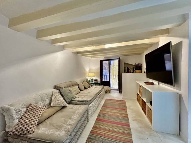 1 sovrum Lägenhet att hyra i Palma de Mallorca - 1 300 € (Ref: 8559342)