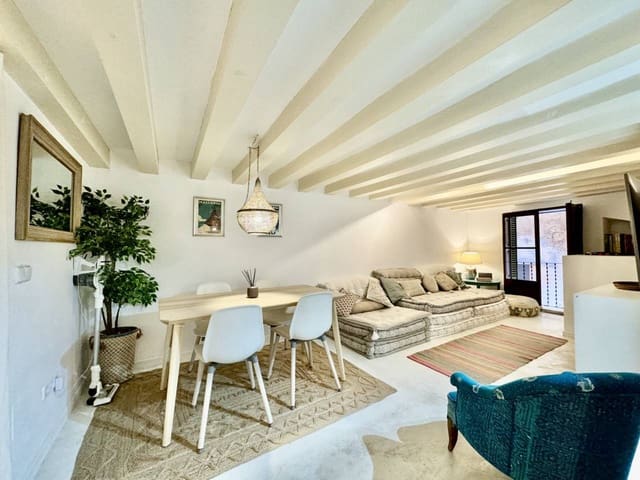 1 sovrum Lägenhet att hyra i Palma de Mallorca - 1 300 € (Ref: 8559342)