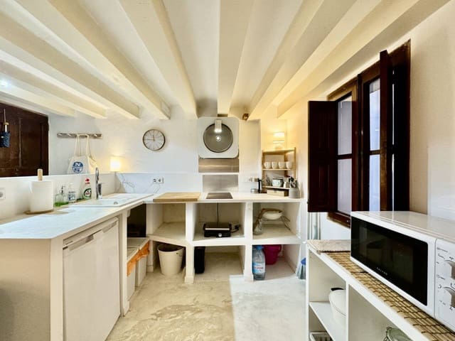 1 sovrum Lägenhet att hyra i Palma de Mallorca - 1 300 € (Ref: 8559342)