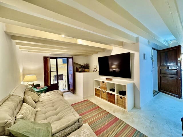 1 sovrum Lägenhet att hyra i Palma de Mallorca - 1 300 € (Ref: 8559342)