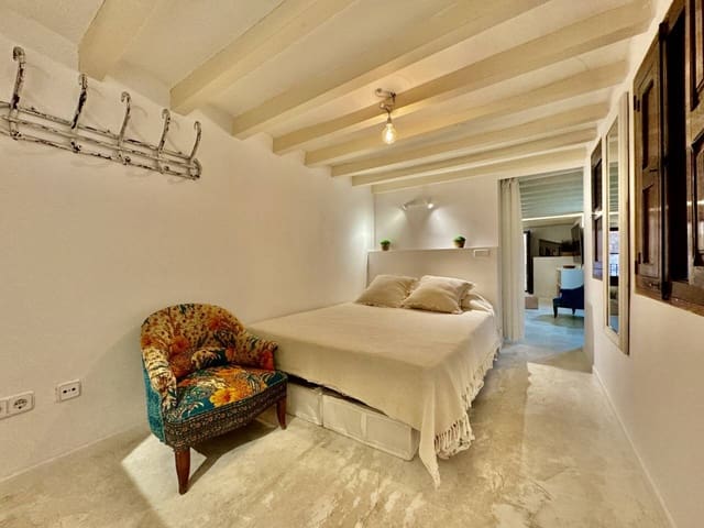 1 sovrum Lägenhet att hyra i Palma de Mallorca - 1 300 € (Ref: 8559342)