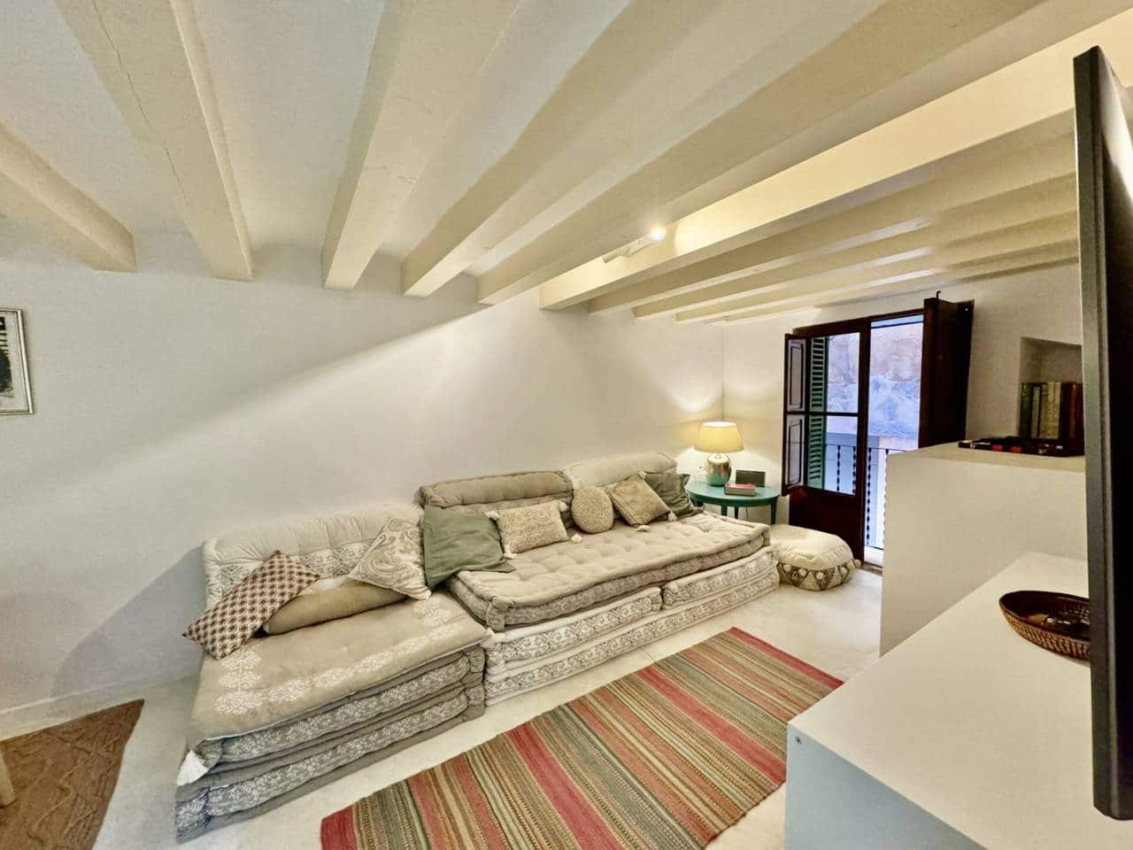 1 bedroom Flat for rent in Palma de Mallorca - € 1,300 (Ref: 8559342)