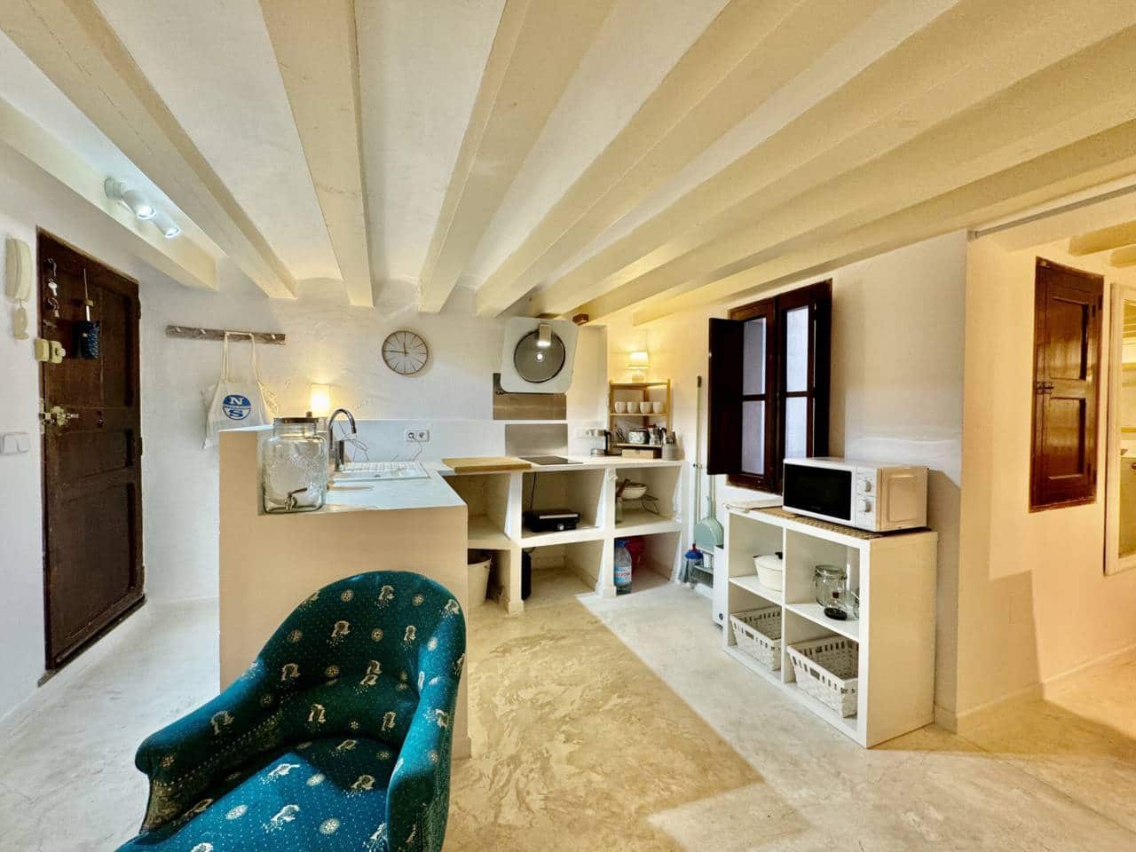 1 bedroom Flat for rent in Palma de Mallorca - € 1,300 (Ref: 8559342)