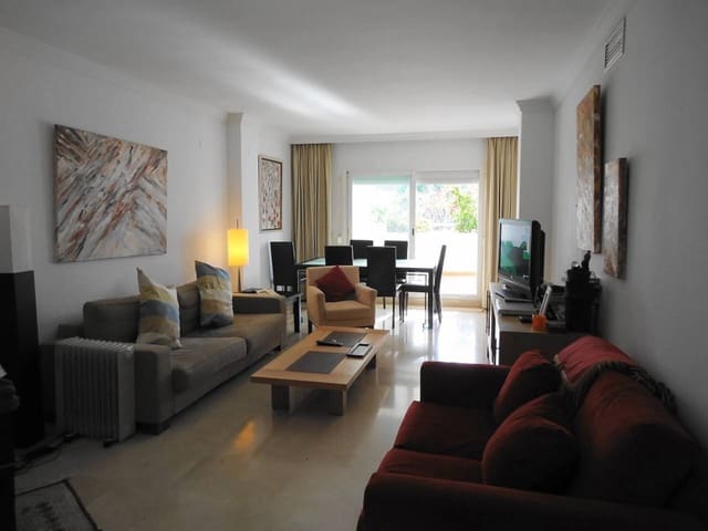 2 soverom Leilighet til salgs i Nueva Alcántara, Marbella med svømmebasseng garasje - € 700 000 (Ref: 8664854)