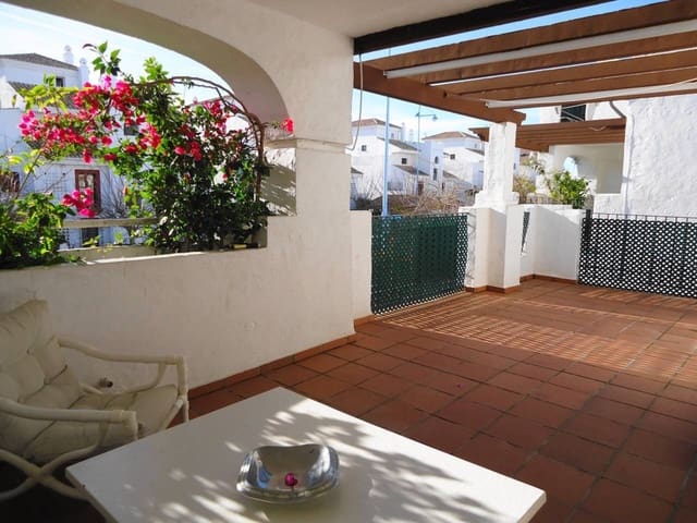 2 soverom Leilighet til salgs i Nueva Alcántara, Marbella med svømmebasseng garasje - € 700 000 (Ref: 8664854)