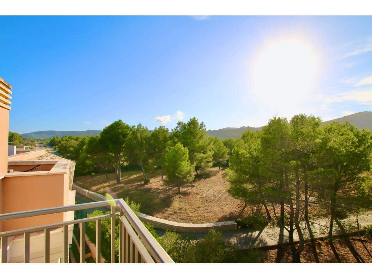2 bedroom Penthouse for rent in Palma de Mallorca with pool garage - € 1,950 (Ref: 8815338)