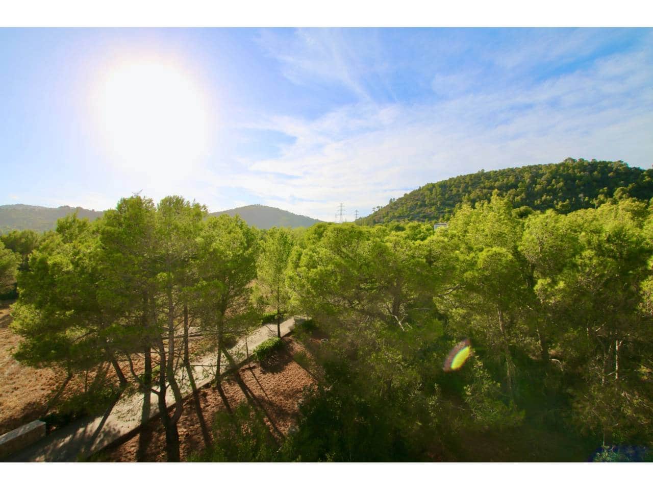 2 bedroom Penthouse for rent in Palma de Mallorca with pool garage - € 1,950 (Ref: 8815338)