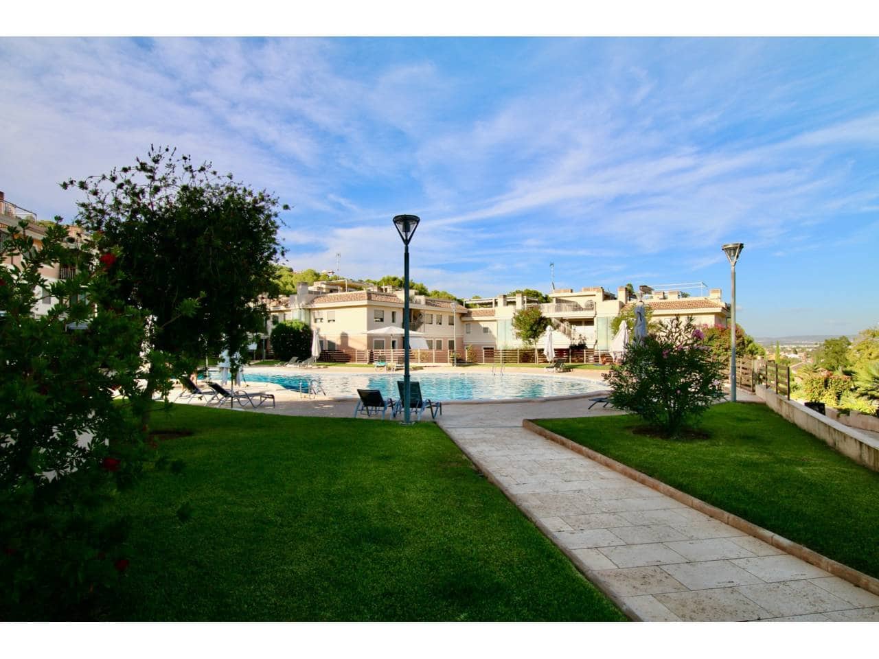 2 bedroom Penthouse for rent in Palma de Mallorca with pool garage - € 1,950 (Ref: 8815338)